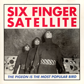 Love (via Satellite) by Six Finger Satellite