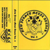 New Jersey Metal Attack Vol. 3