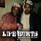 LIFE HURTS (feat. JAE ELLIS)