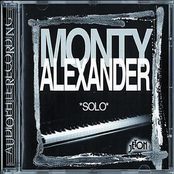 Too Marvellous by Monty Alexander