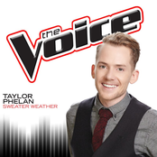 Taylor Phelan: Sweater Weather (The Voice Performance)