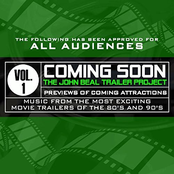 John Beal: Coming Soon: The John Beal Trailer Project, Vol. 1
