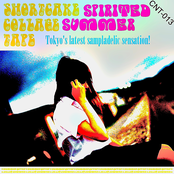 Stargirl by Shortcake Collage Tape