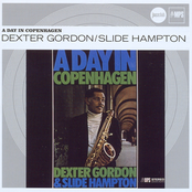 My Blues by Dexter Gordon & Slide Hampton