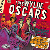 Tales of Treachery & The Nefarious Deeds of The Scurrilous Resurrection Men!