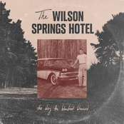 The Wilson Springs Hotel: The Day the Bloodroot Bloomed