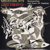 Devisceration: Last Feast Of Cannibals