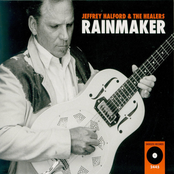 Jeffrey Halford and The Healers: Rainmaker