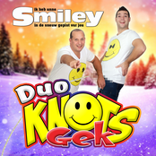 Ik Heb Unne Smiley In De Sneuw Gepist Vur Jou