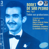 Bonet De San Pedro. Todas Sus Grabaciones Vol.1 y 2