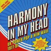 Harmony In My Head: UK Power Pop & New Wave (1977-81)