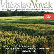 Novák: Slovak Suite, Melancholy Songs about Love