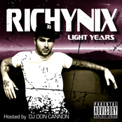 Light Years by Richy Nix