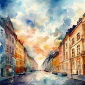 Divas ielas (single)