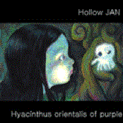 Hyacinthus Orientalis Of Purple by Hollow Jan