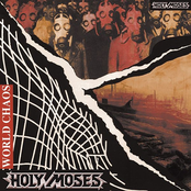 Permission To Fire by Holy Moses