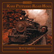 Rautahepo by Kari Peitsamo Road Hogs