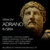 Veracini: Adriano in Siria