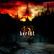 Crimson Cathedral by Herfst