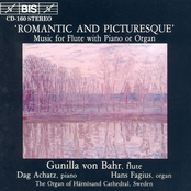 Poulenc: Flute Sonata / Olsson: Romance / Faure: Fantaisie