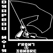 ca037 - Front Sonore - Drapeau Noir