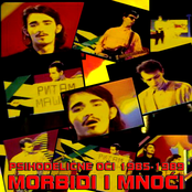 Psihodelične Oči (1985-1989)
