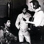 Stephen Stills & Jimi Hendrix