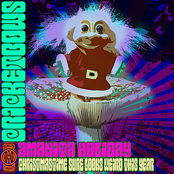 Amanita Holiday (Christmastime Sure Looks Weird This Year)