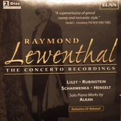 Raymond Lewenthal: The Concerto Recordings