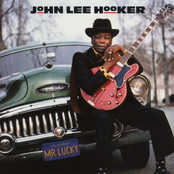 Mr. Lucky by John Lee Hooker