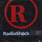 Radio Shock/Radio Shack split 7"