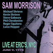 Sam Morrison: Live at Eric's, NYC