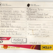 Eksperimenti ar skaņu [DEMO TAPE]