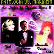 Manoella Torres: Antologia Del Mariachi Vol.6