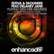 Playing With Fire (Remixes) [feat. Delaney Jane] - EP