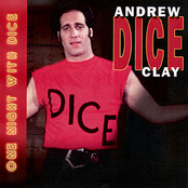 Andrew Dice Clay: One Night With Dice