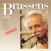 Brassens chante Bruant, Colpi, Musset, Nadaud, Norge