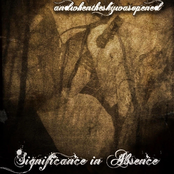 Significance in Absence - Single