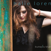 Halie Loren: Butterfly Blue