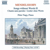 Mendelssohn: MENDELSSOHN: Songs without Words, Vol. 2