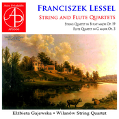 Lessel: String and Flute Quartets (World Premiere Recording)