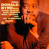 Fuego by Donald Byrd