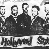 the hollywood saxons