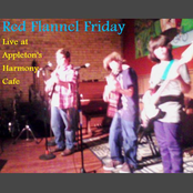 Red Flannel Friday Live at Appleton's Harmony Cafe