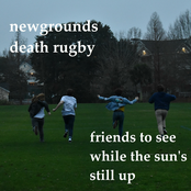 Newgrounds Death Rugby: Friends to See While the Sun's Still Up