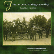 The Voice Of The People, Volume 7: First I'm Going To Sing You A Ditty