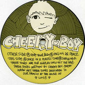 Cheeky Boy EP