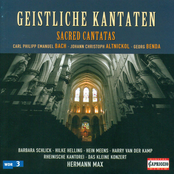 Bach, C.P.E.: Gerechte, Ob Er Gleich Zu Zeitlich Stirbt (Der) / Benda, G.: Du Wagst Es / Altnickol, J.C.: Frohlocket Und Jauchzet