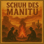 Schuh des Manitu