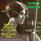 Bach: Cello Suites (Transcr. for Viola)